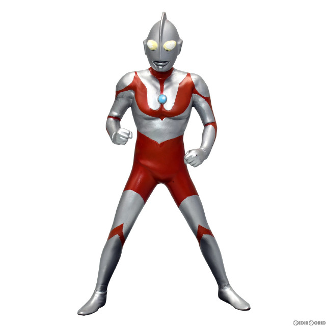 [SFT]ウルトラマン(C タイプ) 1/150 ソフトビニール製組立キット 復刻版 ソフビフィギュア(SKC1004) 海洋堂高知