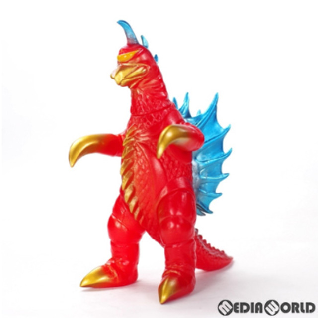[SFT]CCPミドルサイズシリーズ 第7弾 ガイガン レトロレッドスタンダード 地球攻撃命令 ゴジラ対ガイガン 完成品 ソフビフィギュア CCP