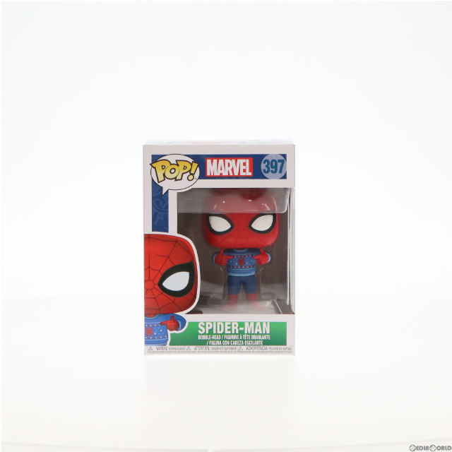 [SFT]東京コミコン2018限定 POP! MARVEL #932 スパイダーマン(東映版) 完成品 ソフビフィギュア FUNKO(ファンコ)