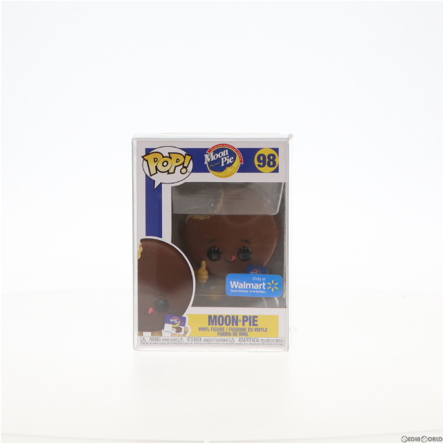[SFT]ウォルマート限定 POP! Moon Pie #98 ムーンパイ 完成品 ソフビフィギュア FUNKO(ファンコ)