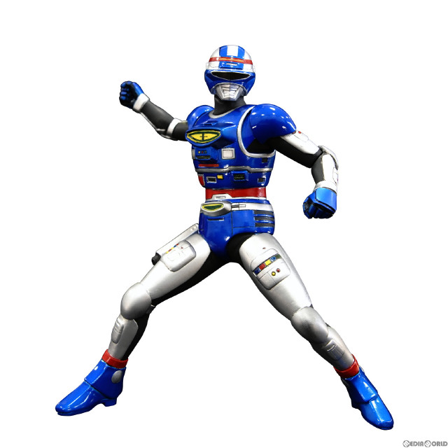 [SFT]宇宙刑事シャイダー 1/8 ソフビキット復刻版(ソフトビニール製組立キット) ソフビフィギュア(SKC1096) 海洋堂/海洋堂高知
