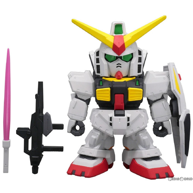 [SFT]ジャンボソフビフィギュアSD SDガンダムMk-II 機動戦士Zガンダム 完成品 ソフビフィギュア プレックス