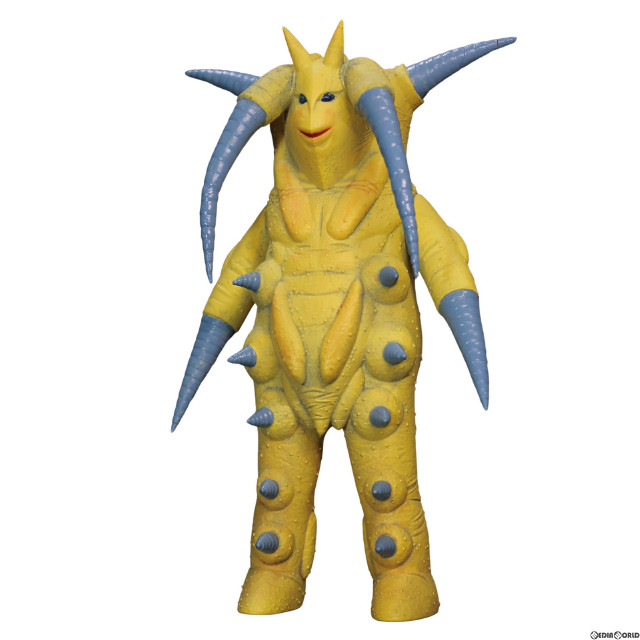 [SFT]MSF(モンスターソフビフィギュア) ダークロン 〜ミラーマン版 完成品 ソフビフィギュア エヴォリューショントイ(EVOLUTION・TOY)