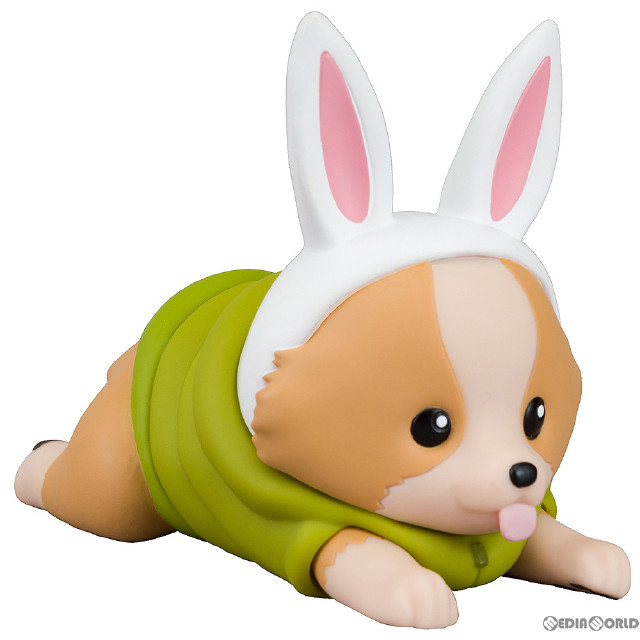 [SFT]ちくわ ソフビスタイル ゆるキャン△ 完成品 ソフビフィギュア クロックワークス/グッドスマイルカンパニー
