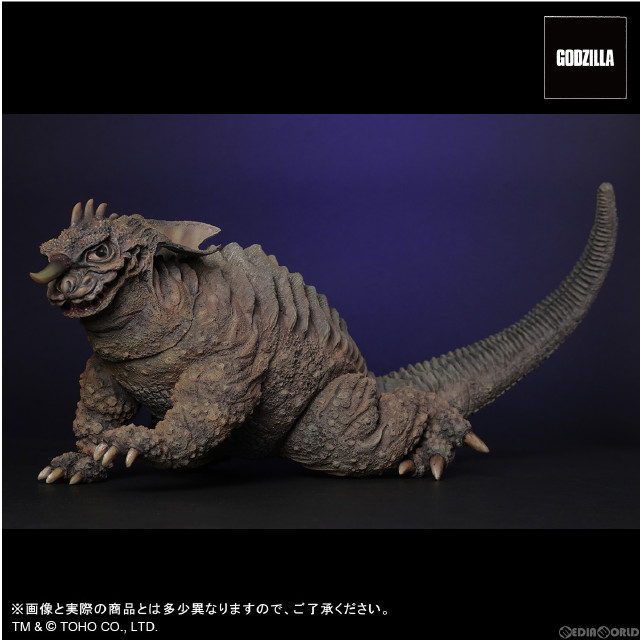 [SFT]東宝30cmシリーズ FAVORITE SCULPTORS LINE バラゴン(1965) フランケンシュタイン対地底怪獣 完成品 ソフビフィギュア プレックス/エクスプラス