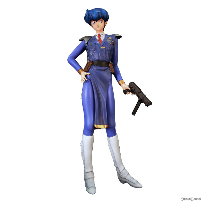 [SFT]香津美リキュール(かつみりきゅーる) 1/5 ソフビキット復刻版(ソフトビニール製組立キット) サイレントメビウス ソフビフィギュア(SKC1127) 海洋堂/海洋堂高知