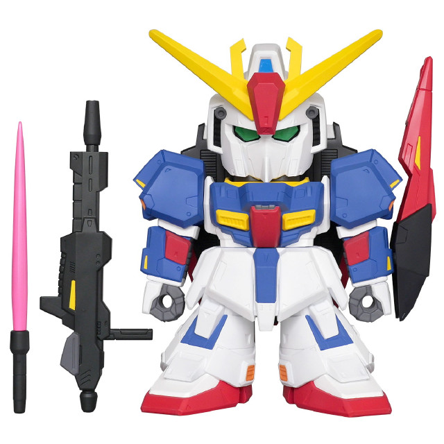 [SFT]MSZ-006 Zガンダム 機動戦士Zガンダム 完成品 ジャンボソフビフィギュアSD プレックス