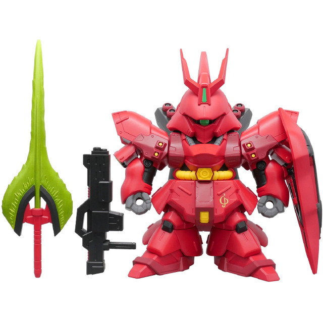 [SFT] ジャンボソフビフィギュアSD MSN-04 SD サザビー 機動戦士ガンダム 逆襲のシャア 完成品 ソフビフィギュア プレックス