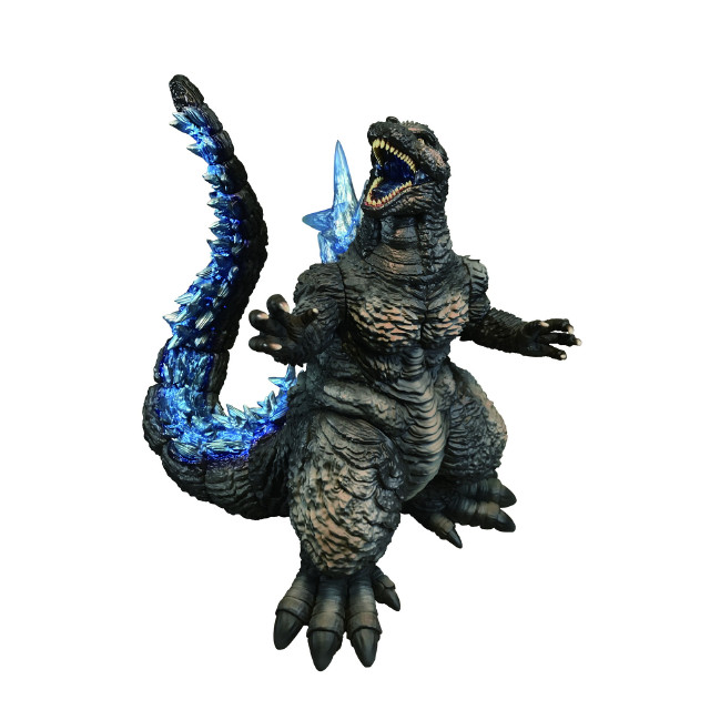 [SFT] Gザウルス シリーズ ゴジラ(2023) ゴジラ-1.0 完成品 ソフビフィギュア プレックス