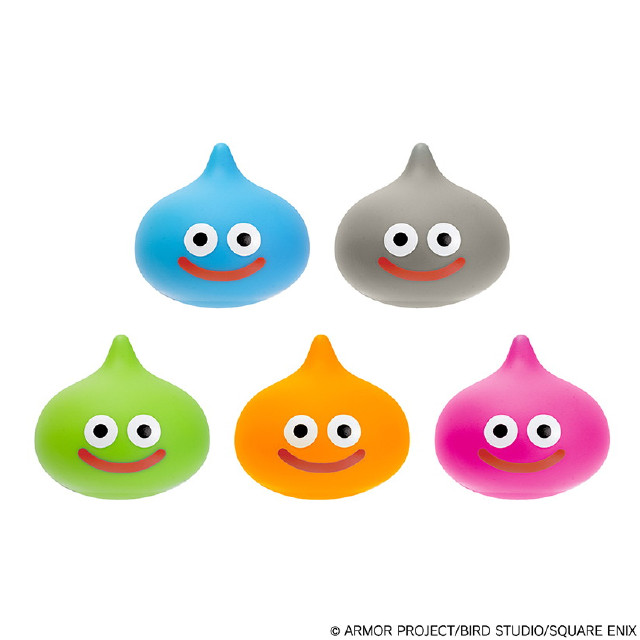 [SFT] (BOX)ドラゴンクエスト ミニソフビコレクション 〜スライムたちがいっぱい!編〜 ソフビフィギュア(10個) スクウェア・エニックス