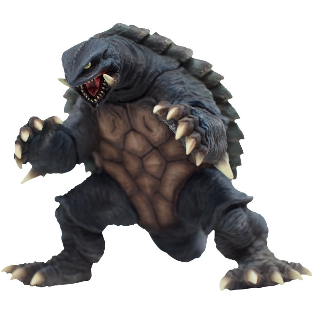 [SFT] (再々販)Artistic Monsters Collection(AMC) ガメラ(1996) ガメラ2 レギオン襲来 完成品 ソフビフィギュア CCP