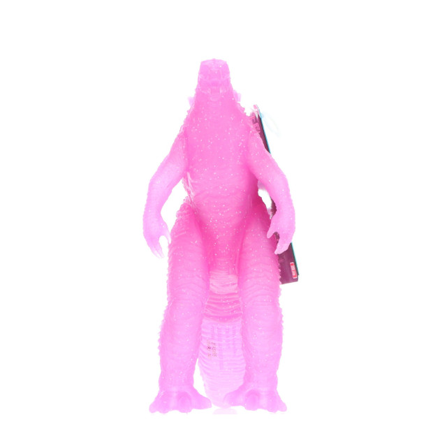 [SFT] ゴジラ・ストア&劇場限定 ムービーモンスターシリーズ GODZILLA(2024) クリアラメピンク 映画『GODZILLA×KONG THE NEW EMPIRE』(2024)(ゴジラ×コング 新たなる帝国) 完成品 ソフビフィギュア バンダイ