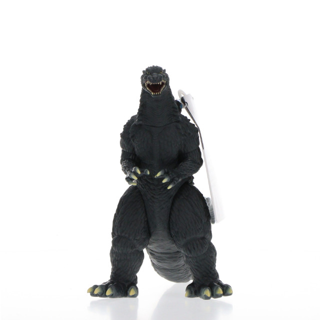 [SFT] ムービーモンスターシリーズ ゴジラ(2002) ゴジラ×メカゴジラ 完成品 ソフビフィギュア バンダイ