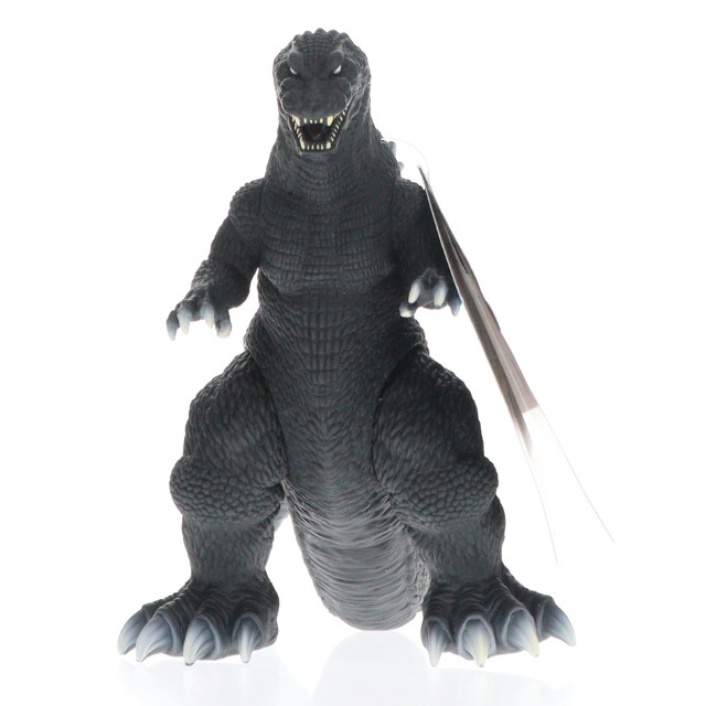 [SFT] ムービーモンスターシリーズ ゴジラ(2001) ゴジラ・モスラ・キングギドラ 大怪獣総攻撃 完成品 ソフビフィギュア バンダイ