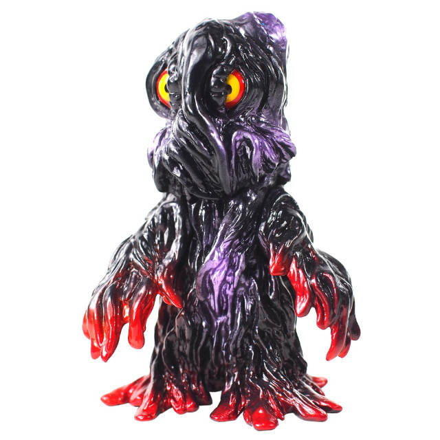 [SFT] CCPミドルサイズシリーズ ヘドラ ナイトメア ゴジラ対ヘドラ 完成品 ソフビフィギュア CCP