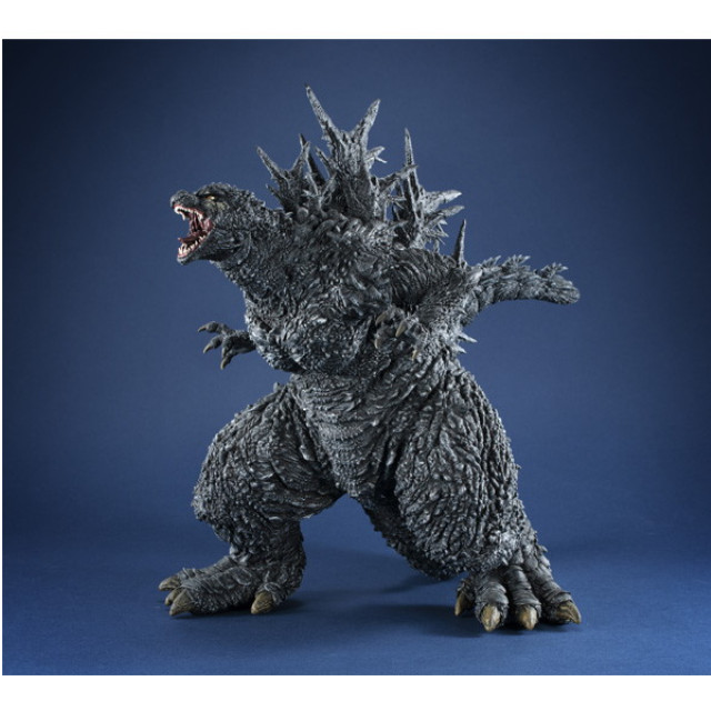[SFT] UA Monsters ゴジラ(2023) 海神作戦時イメージカラーVer. ゴジラ-1.0 完成品 ソフビフィギュア メガハウス