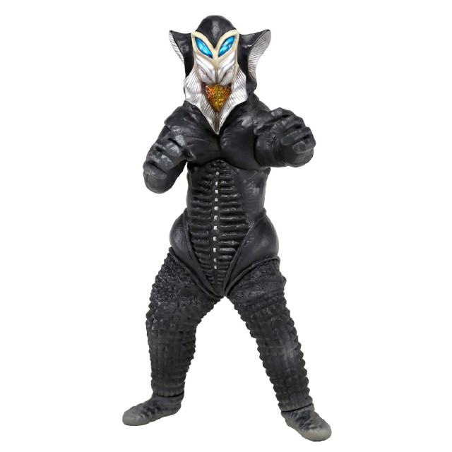 [SFT] CCP 1/6 特撮シリーズ Vol.107 悪質宇宙人 メフィラス星人 ウルトラマン 完成品 ソフビフィギュア CCP