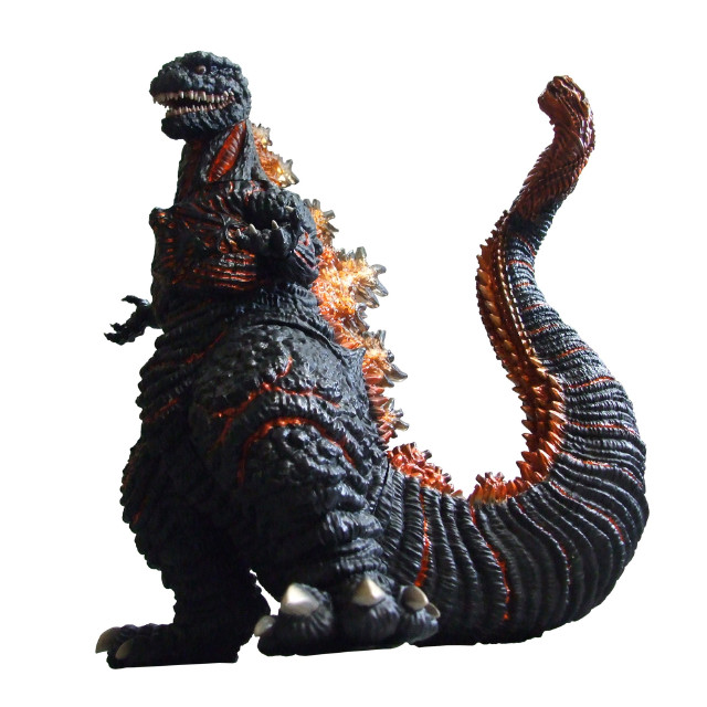 [SFT] Gザウルス シリーズ ゴジラ(2016) シン・ゴジラ 完成品 ソフビフィギュア プレックス