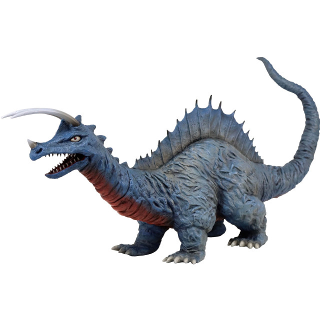 [SFT] CCP 1/6特撮シリーズ 古代怪獣 キングザウルス三世 ハイグレードVer. 帰ってきたウルトラマン 完成品 ソフビフィギュア CCP