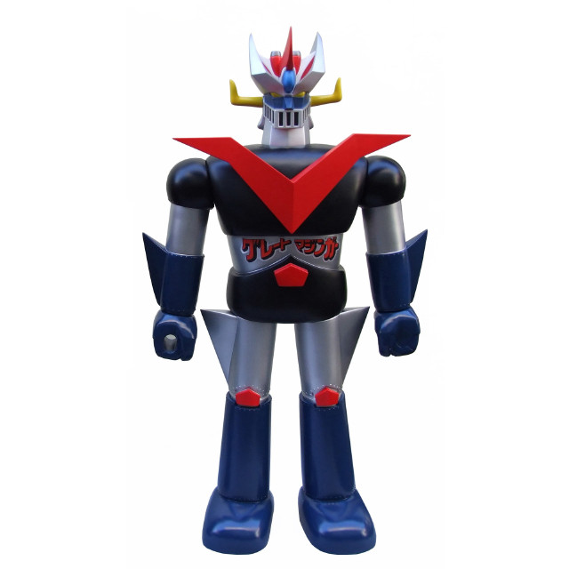 [SFT] サイン入りボード付属 ポピー店頭用ジャンボグレートマジンガーBタイプ 完成品 ソフビフィギュア プレックス/アート・ストーム