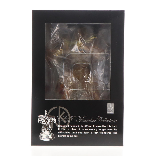 [SFT] CCP Muscular Collection CMC No.50 悪魔将軍 3.1 ロンズデーライト Ver. キン肉マン 完成品 ソフビフィギュア CCP