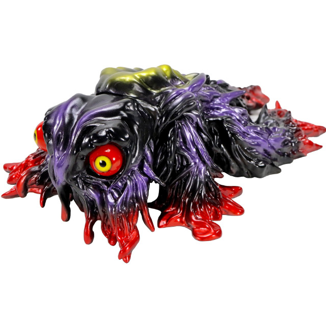 [SFT] Artistic Monsters Collection(AMC) ヘドラ 四足歩行 ナイトメア Ver. ゴジラ対ヘドラ 完成品 ソフビフィギュア CCP