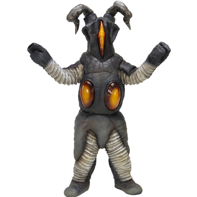 [SFT] 1/6特撮シリーズ 宇宙恐竜ゼットン(二代目) ハイグレードVer. 帰ってきたウルトラマン 完成品 ソフビフィギュア CCP