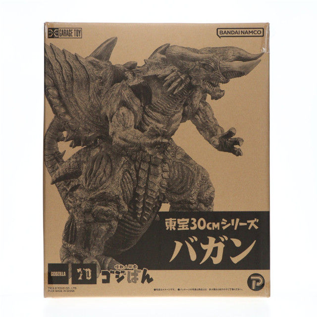 [SFT] 東宝30cmシリーズ バガン 怪獣人形劇 ゴジばん 完成品 ソフビフィギュア 少年リック&ゴジラ・ストア限定 プレックス