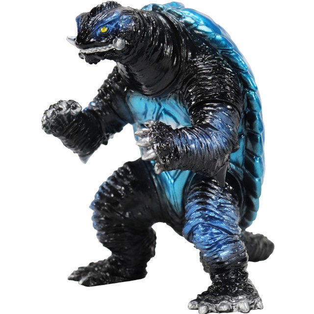 [SFT] ミドルサイズシリーズ ガメラ 第4弾 ガメラ(1996) レトロブラック Ver. ガメラ2 レギオン襲来 完成品 ソフビフィギュア CCP