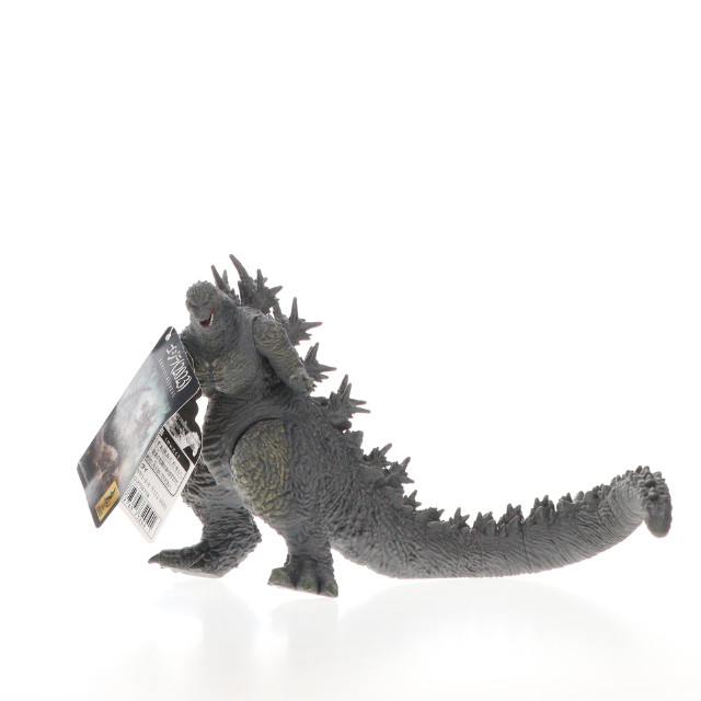 [SFT] ムービーモンスターシリーズ 躍動(ポージング) ゴジラ(2023) ゴジラ-1.0 完成品 ソフビフィギュア バンダイ