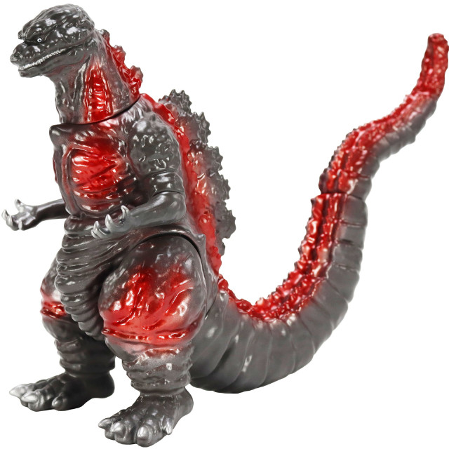 [SFT] CCPミドルサイズシリーズ ゴジラEX 第8弾 ゴジラ(2016) 第4形態 スタンダードVer. シン・ゴジラ 完成品 ソフビフィギュア CCP