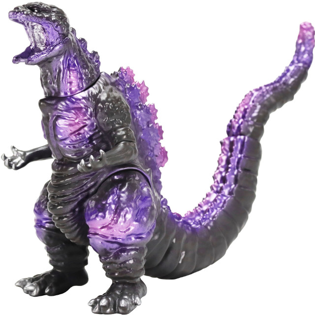 [SFT] CCPミドルサイズシリーズ ゴジラEX 第8弾 ゴジラ(2016) 第4形態 放射熱線 スタンダードVer. シン・ゴジラ 完成品 ソフビフィギュア CCP