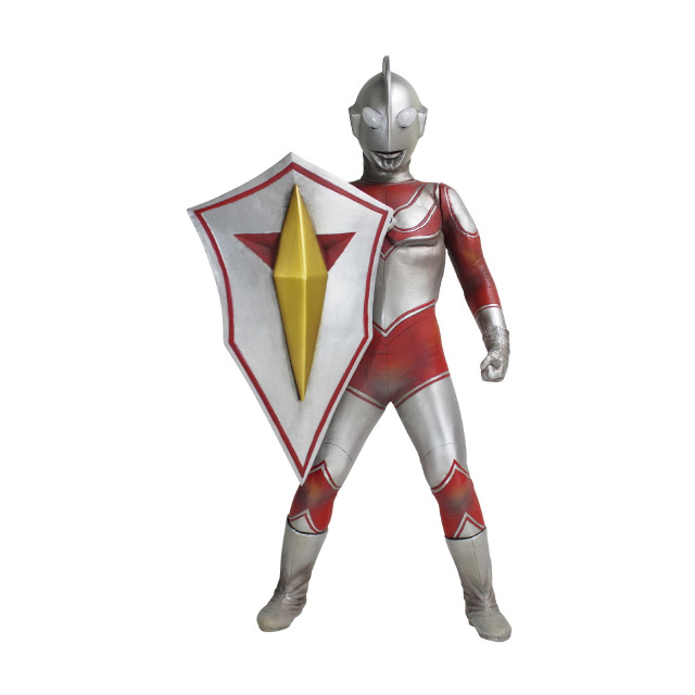 [SFT] (再販) CCP 1/6 特撮シリーズ ウルトラマンジャック ウルトラディフェンダー ハイグレードver. 帰ってきたウルトラマン 完成品 ソフビフィギュア CCP