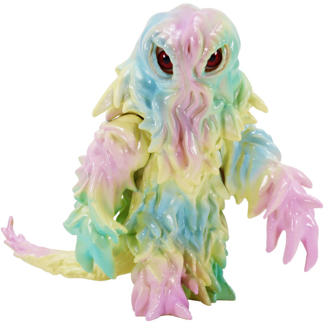 [SFT] CCP AMC(Artistic Monsters Collection) ヘドラ 上陸期 パステルカラーVer. ゴジラ対ヘドラ 完成品 ソフビフィギュア CCP