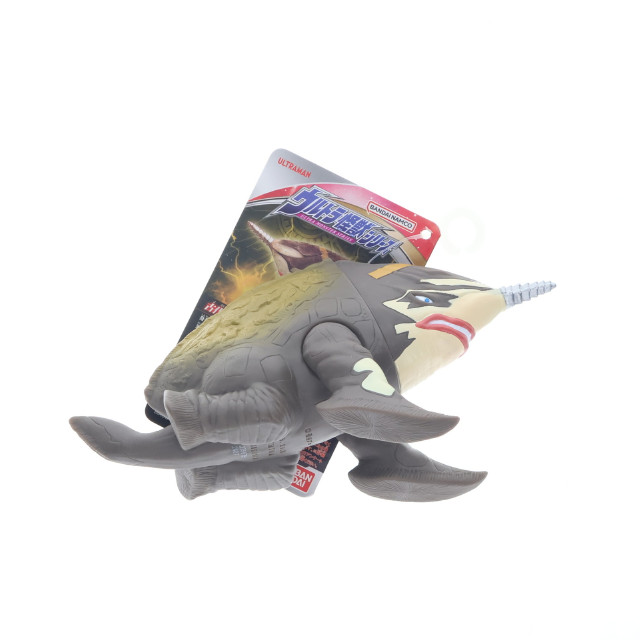 [SFT] ウルトラ怪獣シリーズEX オカグビラ ウルトラマントリガー NEW GENERATION TIGA 完成品 ソフビフィギュア バンダイ