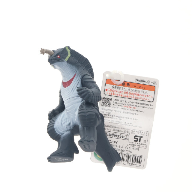 [SFT] ウルトラ怪獣シリーズ 197 ゲードス ウルトラマンブレーザー 完成品 ソフビフィギュア バンダイ