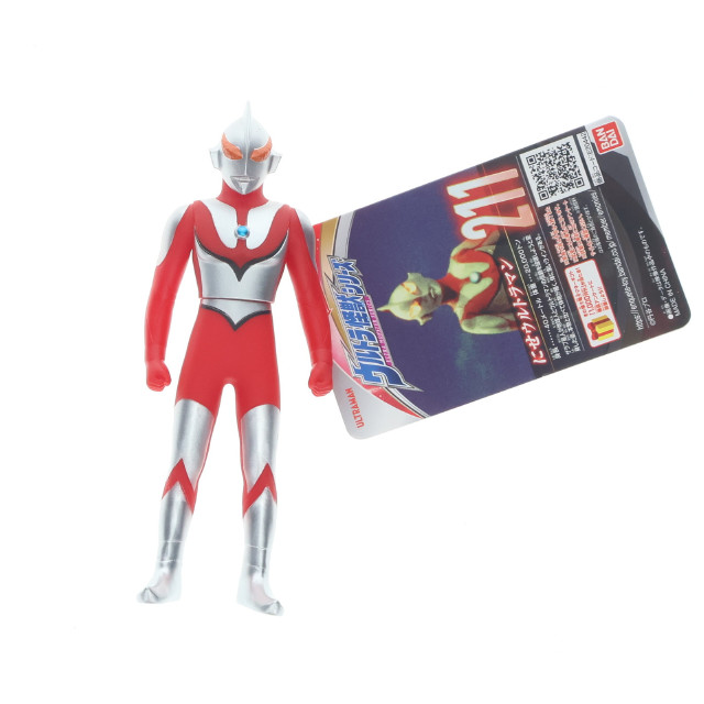 [SFT] ウルトラ怪獣シリーズ 211 にせウルトラマン ウルトラマン 完成品 ソフビフィギュア バンダイ