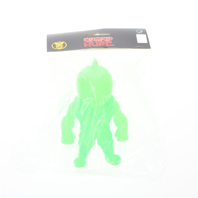 [SFT] キンコレ 02 キン肉マンソルジャー 原作 蓄光 完成品 ソフビフィギュア サイクロンジョー