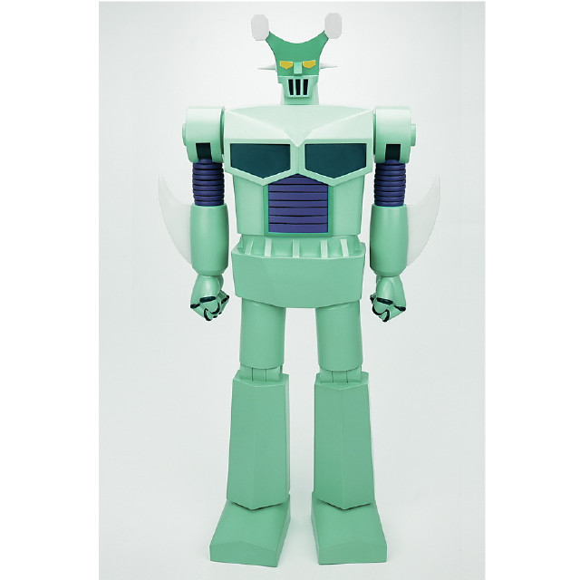 [SFT] 40cmソフビシリーズ グロマゼンR9 マジンガーZ 完成品 ソフビフィギュア H.L.Pro