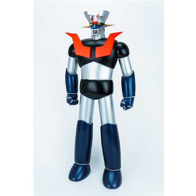 [SFT] 40cmソフビシリーズ マジンガーZ リペイントVer. マジンガーZ 完成品 ソフビフィギュア H.L.Pro