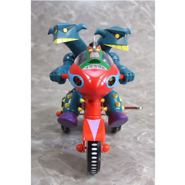 [SFT] EX三輪車 ダブラスM2 Bタイプ マジンガーZ 完成品 ソフビフィギュア プレックス/アート・ストーム