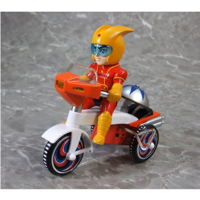 [SFT] EX三輪車 兜甲児(かぶとこうじ) レトロカラーVer. Bタイプ マジンガーZ 完成品 ソフビフィギュア プレックス/アート・ストーム