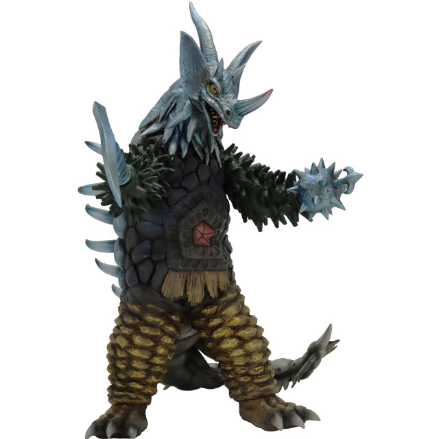 [SFT] CCP 1/6特撮シリーズ 暴君怪獣タイラント 宇宙進撃イメージ Ver.(オプションパーツ付き) ウルトラマンタロウ 完成品 ソフビフィギュア CCP(