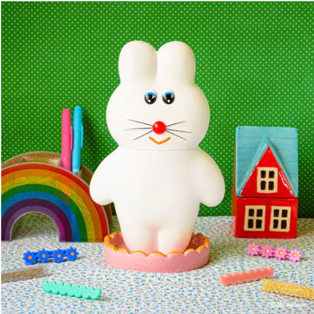 [SFT] むにゅのソフビフィギュア プクプク 完成品 ソフビフィギュア ケンエレファント