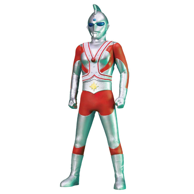 [SFT] MSF(モンスターソフビフィギュア) EXTRA〜円谷プロ編〜 エメラルド星人 カイン ジャンボーグA 完成品 ソフビフィギュア エヴォリューショントイ(EVOLUTION・TOY)