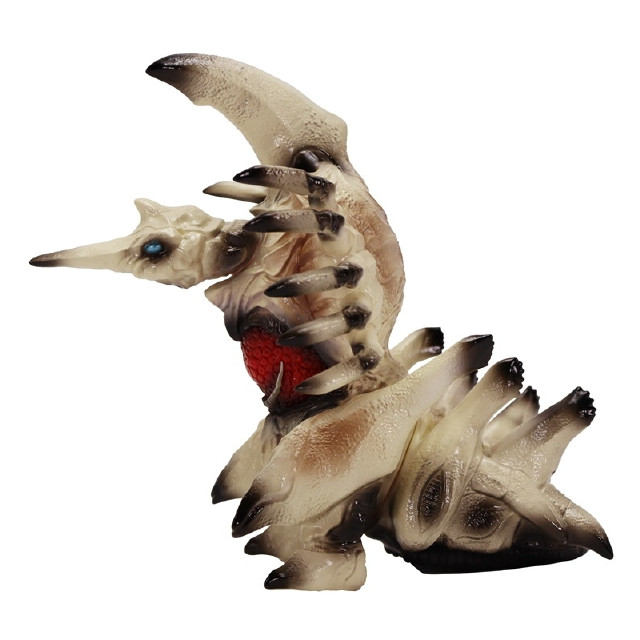 [SFT] ミドルサイズシリーズ ガメラ 第5弾 巨大レギオン スタンダード Ver. ガメラ2 レギオン襲来 完成品 ソフビフィギュア CCP