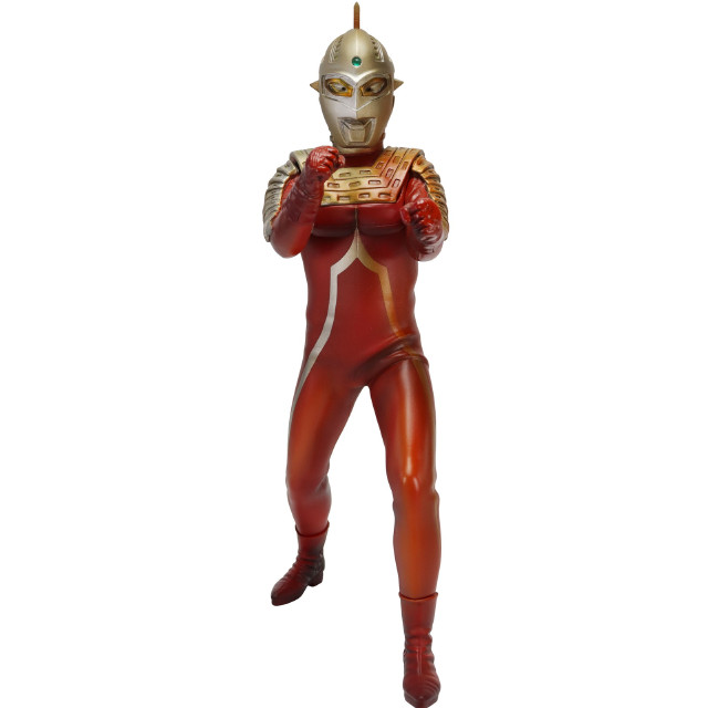 [SFT] CCP 1/6 特撮シリーズ ウルトラセブン ファイティングポーズ 夕日の決戦イメージ Ver. 完成品 ソフビフィギュア CCP