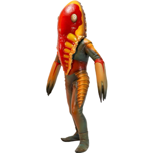 [SFT] CCP 1/6 特撮シリーズ 幻覚宇宙人メトロン星人 夕日の決戦イメージ Ver. ウルトラセブン 完成品 ソフビフィギュア CCP