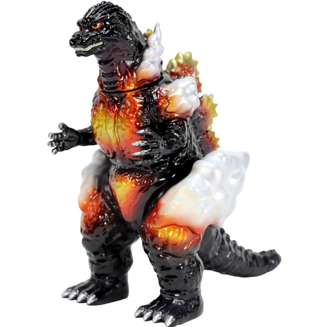 [SFT] CCPミドルサイズシリーズ ゴジラEX 第10弾 バーニングゴジラ スタンダード Ver. ゴジラvsデストロイア 完成品 ソフビフィギュア CCP