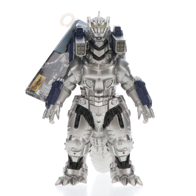 [SFT] ムービーモンスターシリーズ メカゴジラ(2002) ver.2.0 ゴジラ×メカゴジラ 完成品 ソフビフィギュア バンダイ